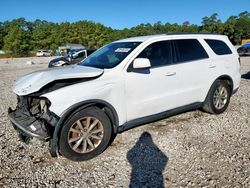 Dodge Durango salvage cars for sale: 2015 Dodge Durango sxt
