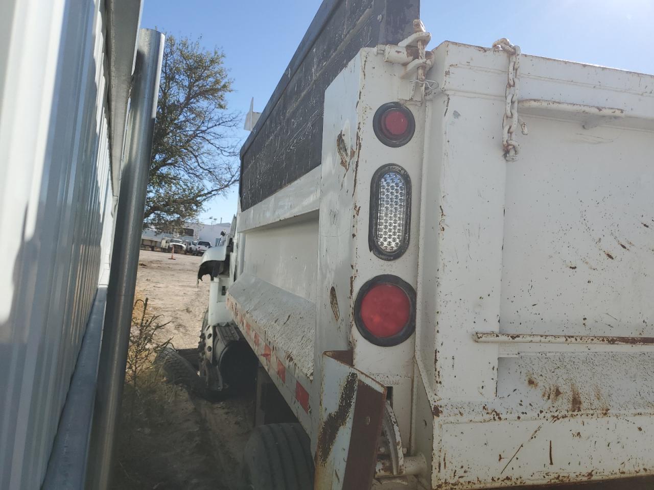 2010 International 7300 Dump Truck