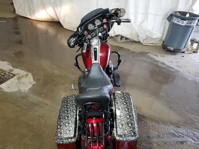 2008 Harley-Davidson Flhx