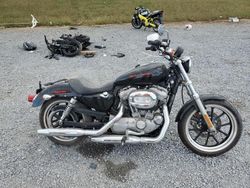 Harley-Davidson salvage cars for sale: 2011 Harley-Davidson XL883 L