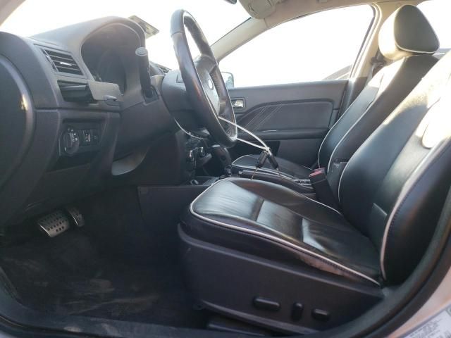 2011 Ford Fusion SEL