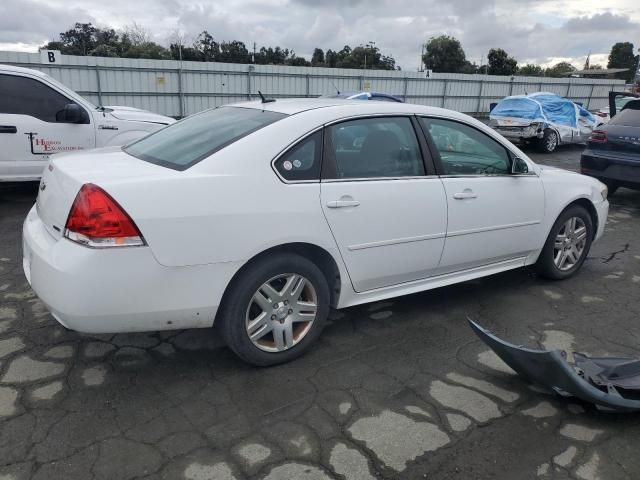 2016 Chevrolet Impala Limited LT