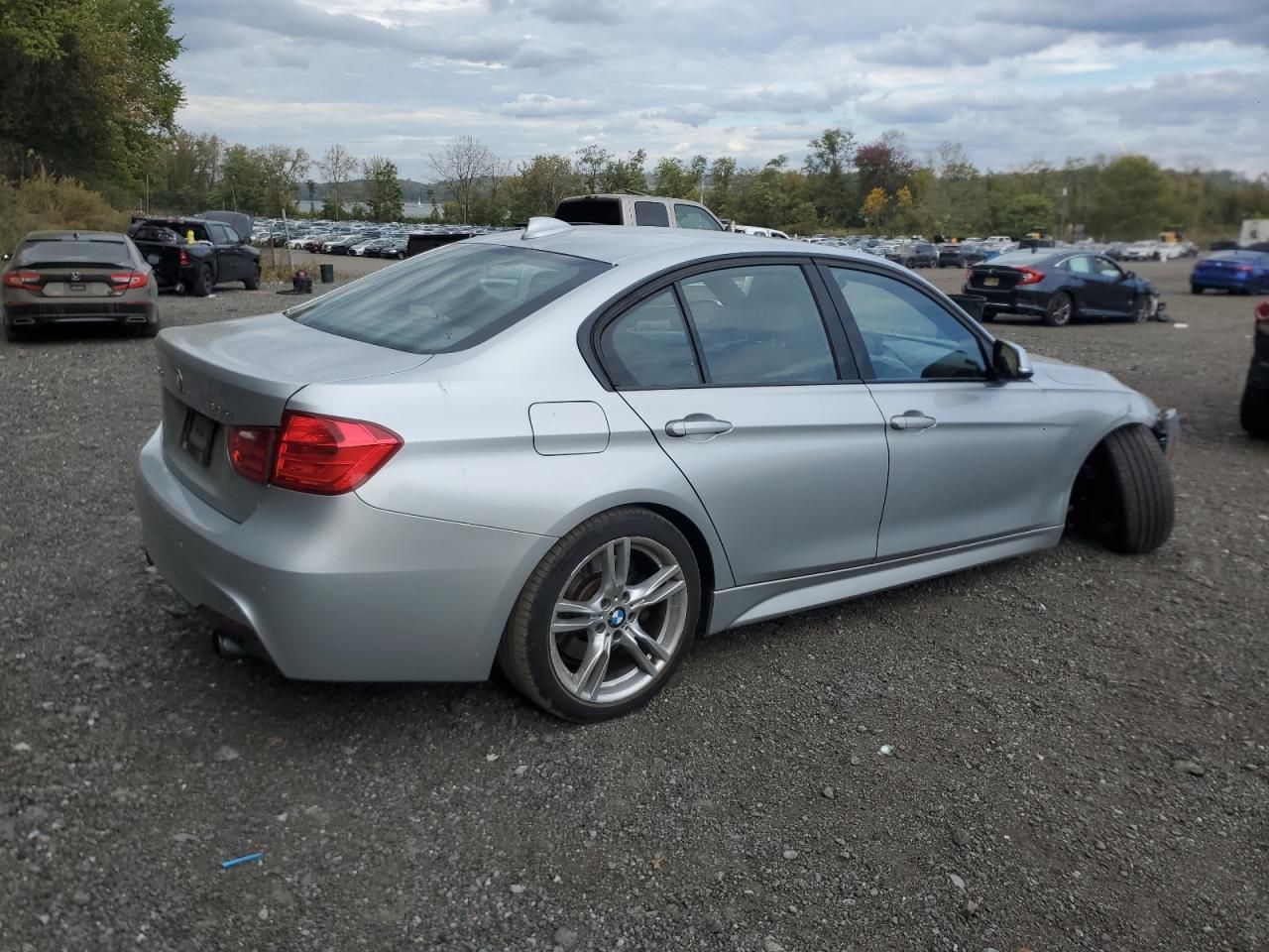 2013 BMW 335 xi