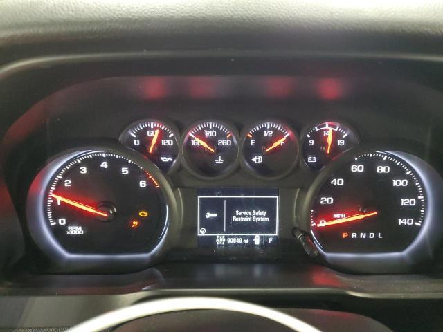 2021 Chevrolet Silverado K1500