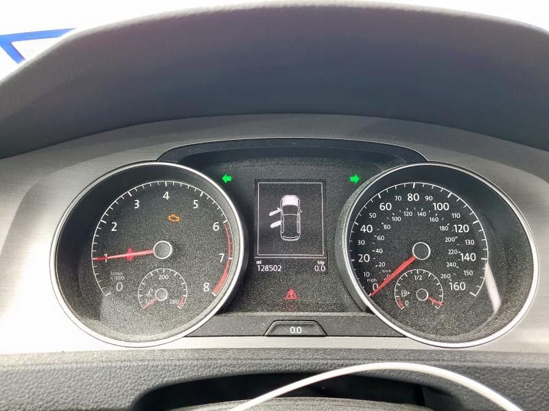 2017 Volkswagen Golf S