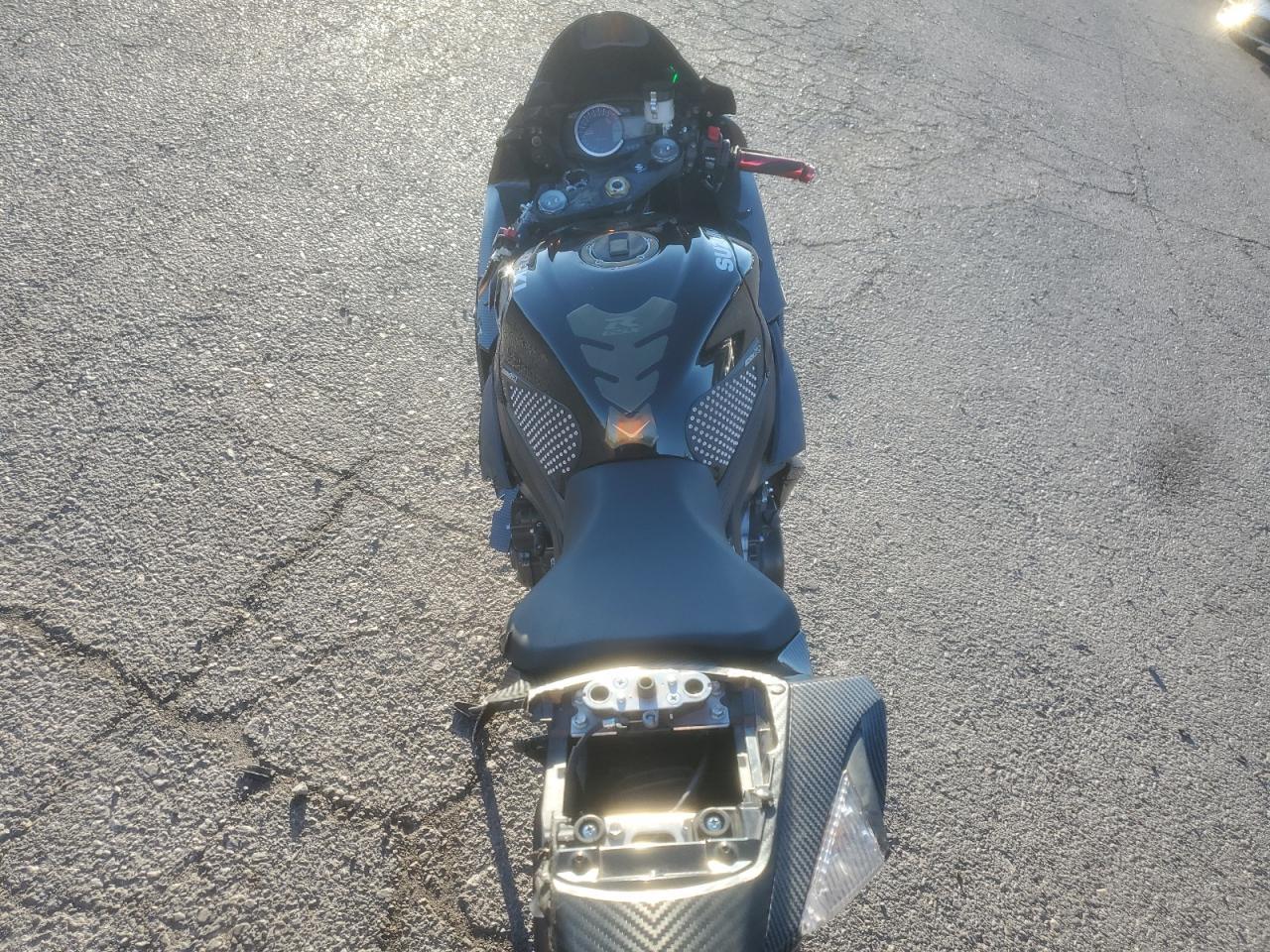 2024 Suzuki GSX-R600