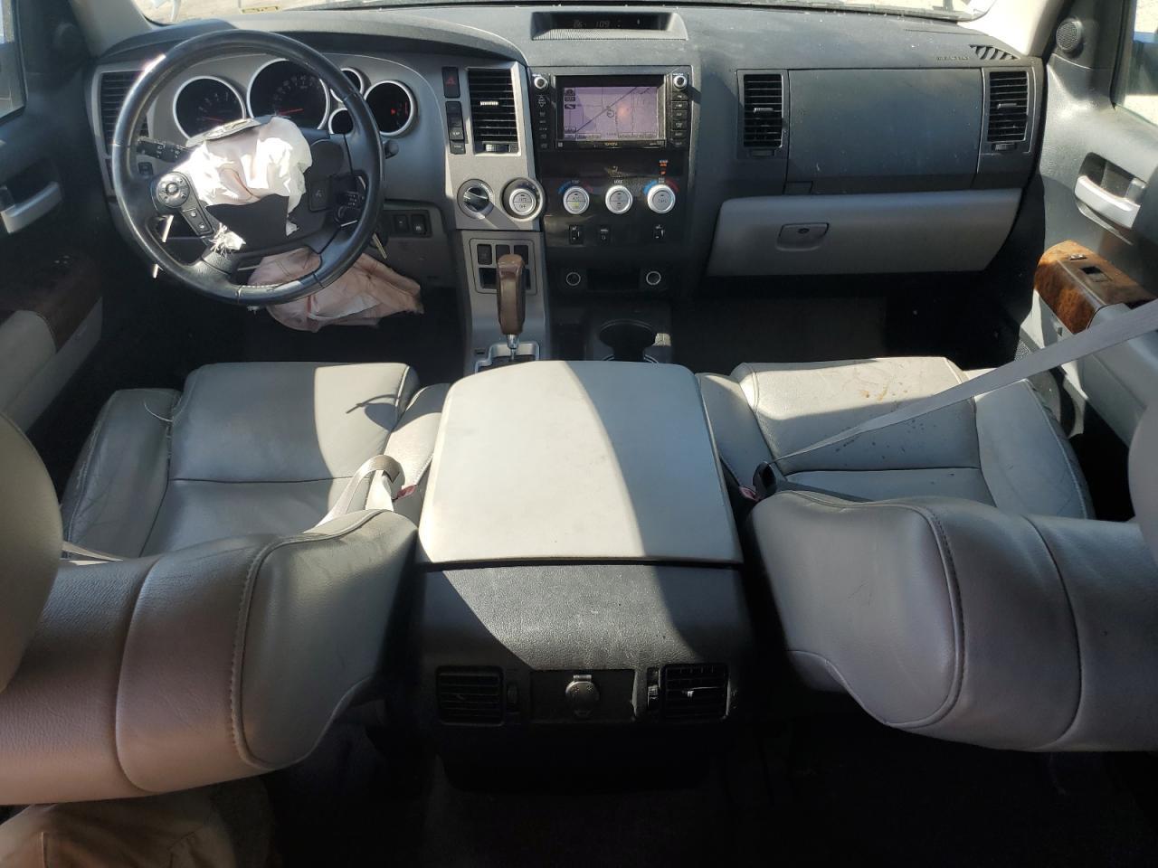 2010 Toyota Tundra Crewmax Limited