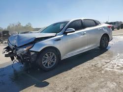 KIA salvage cars for sale: 2020 KIA Optima lx