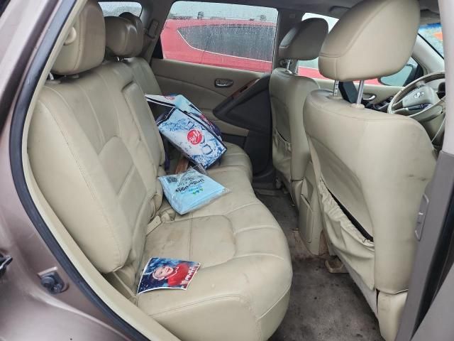 2012 Nissan Murano S