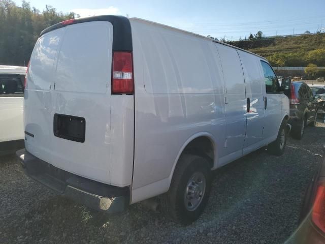 2023 Chevrolet Express G2500
