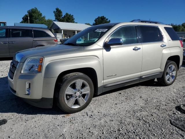 2014 GMC Terrain slt