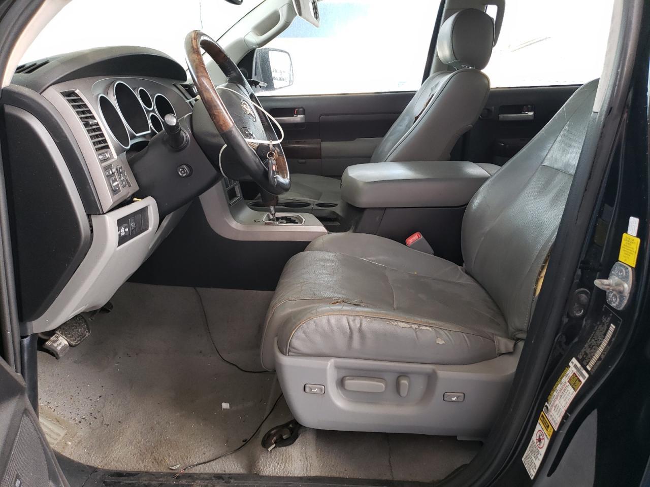 2011 Toyota Tundra Crewmax Limited