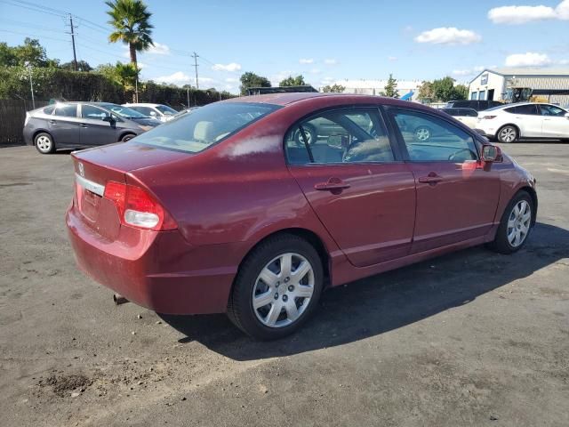 2010 Honda Civic LX