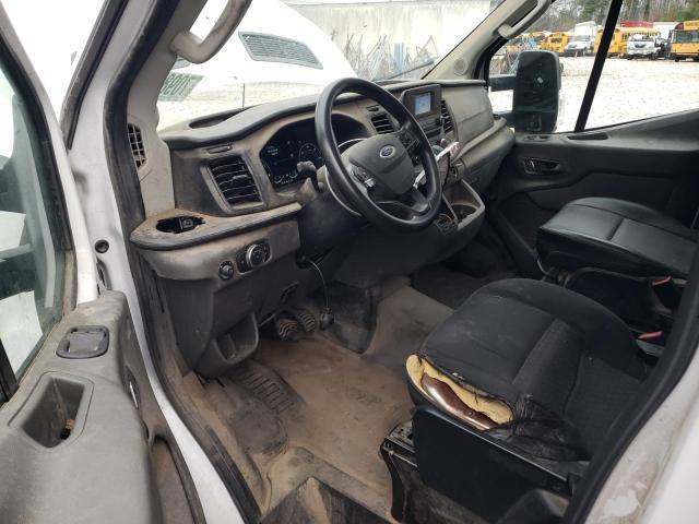 2022 Ford Transit Delivery Truck