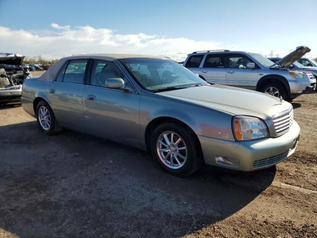 2005 Cadillac Deville