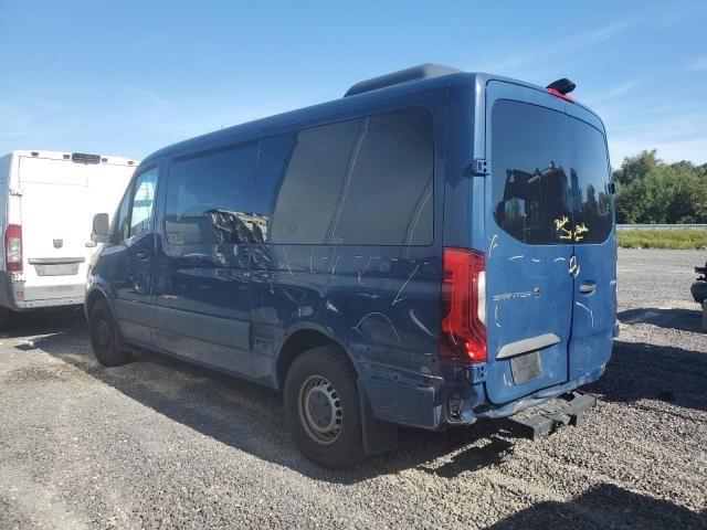 2021 Mercedes-Benz Sprinter 2500