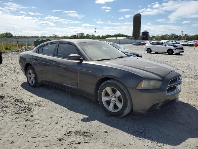 2013 Dodge Charger SE