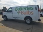2011 Chevrolet Express G2500