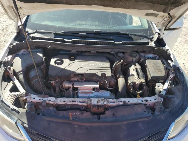 2016 Chevrolet Cruze ls