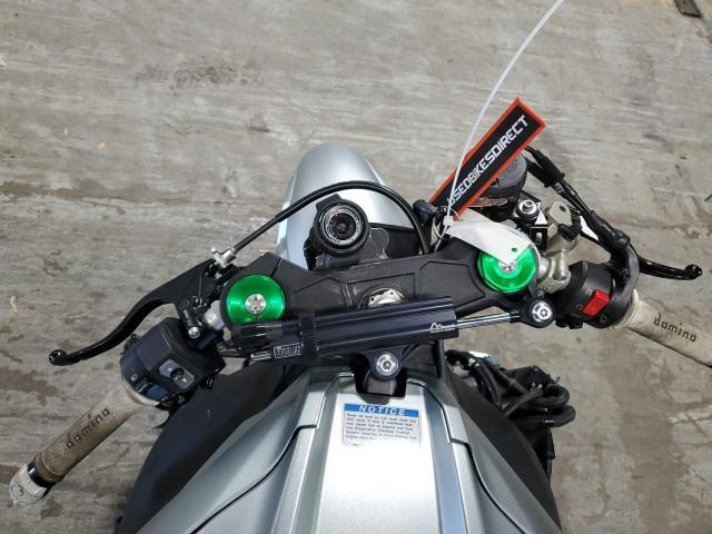 2018 Kawasaki ZX1000 R