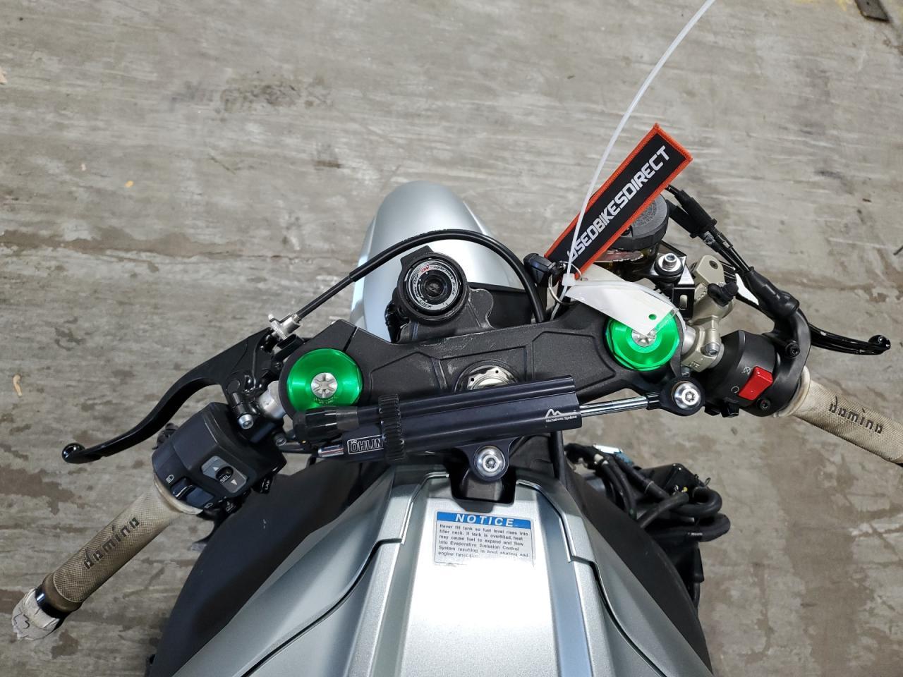 2018 Kawasaki ZX1000 R