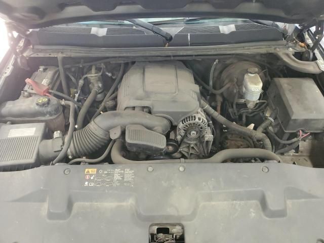 2011 Chev Rolet Silverado K1500 LT