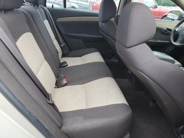 2010 Chevrolet Malibu LS