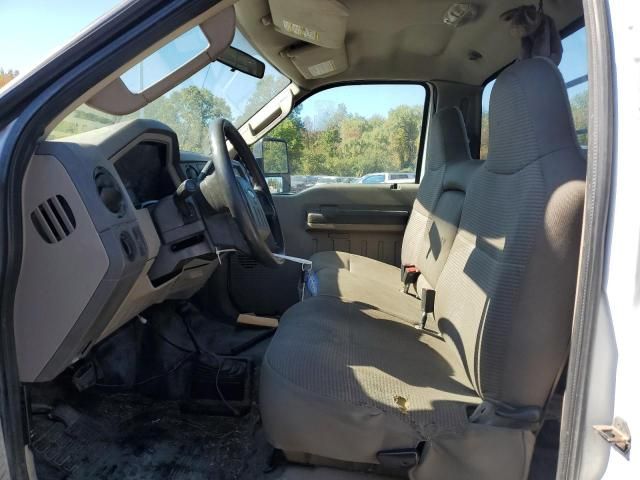 2008 Ford F250 Super Duty