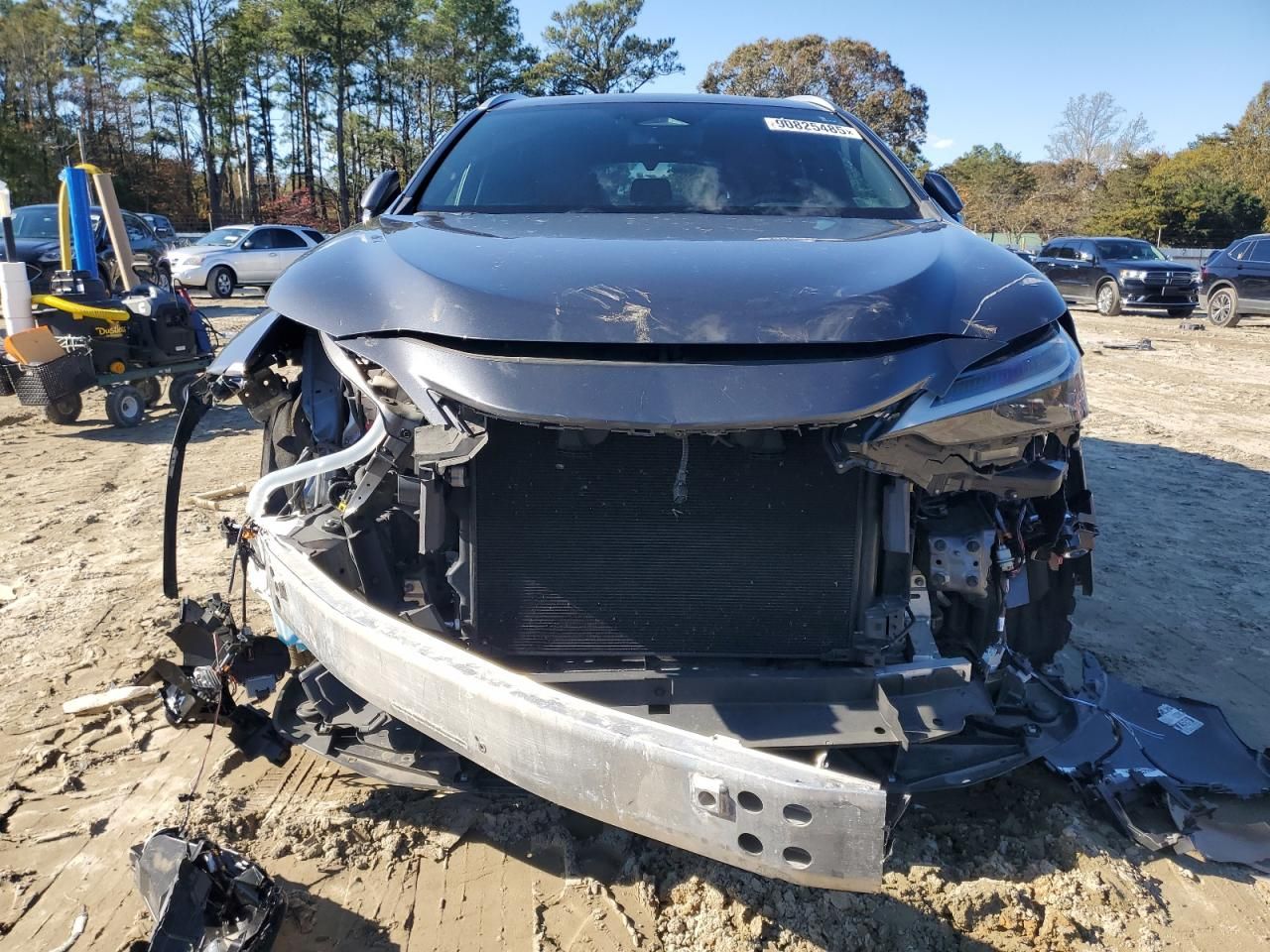 2024 Lexus Nx 350 Premium