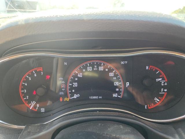 2016 Dodge Durango Limited