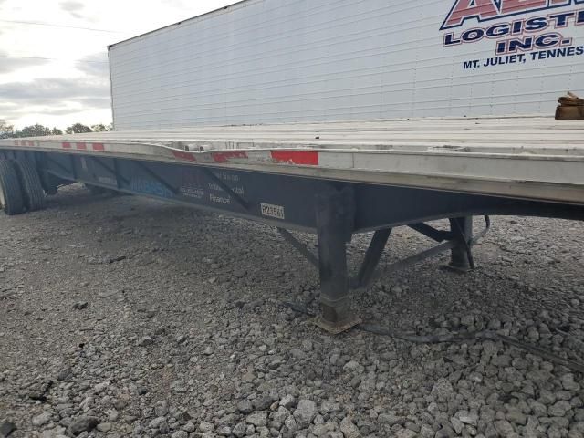 2024 Transcraft FLC1TCM Flatbed Trailer