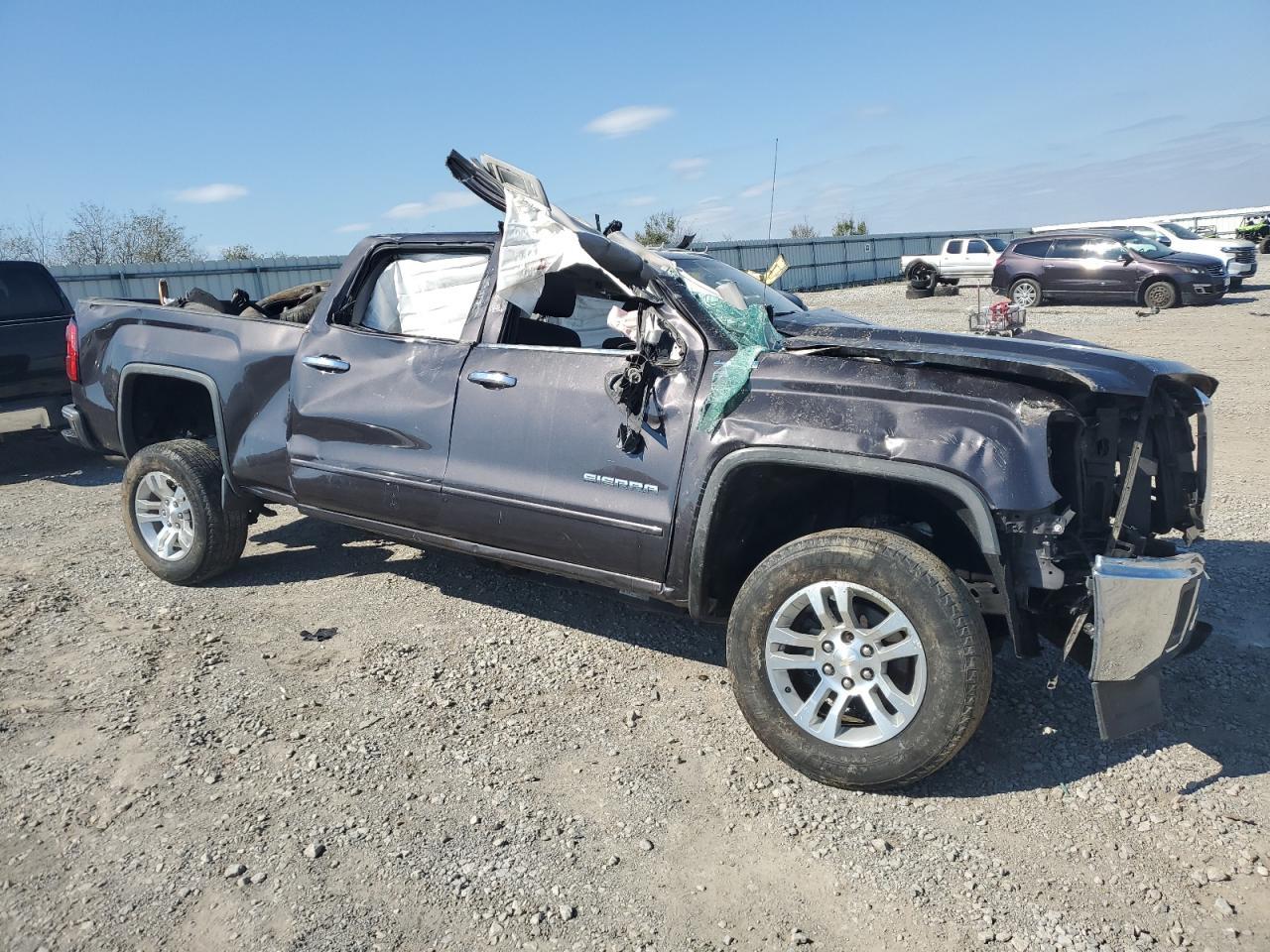 2014 GMC Sierra K1500 SLE