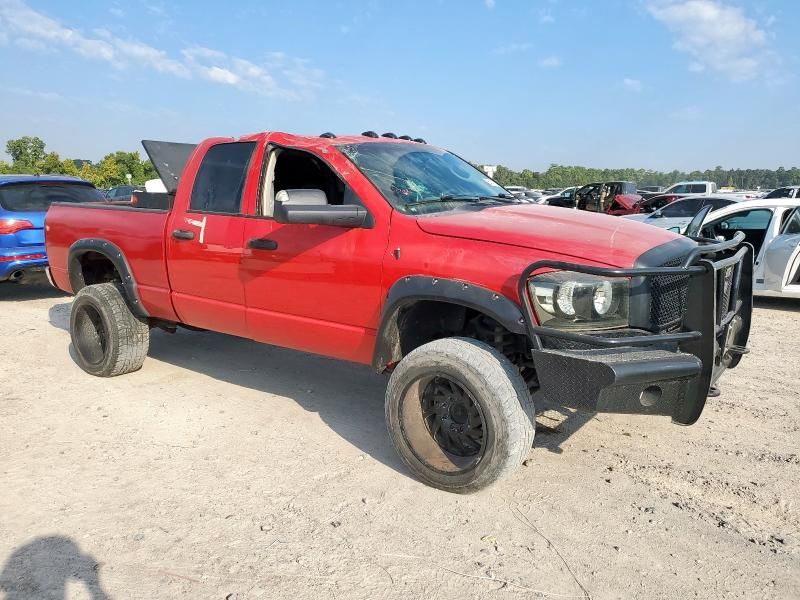 2008 Dodge RAM 3500 ST