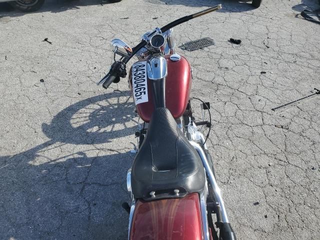 2017 Harley-Davidson Fxsb Breakout