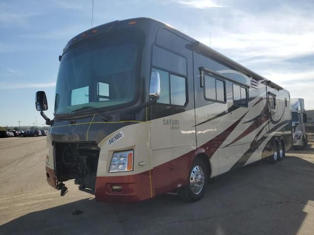 2009 Roadmaster Rail Raised Rail