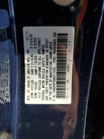 2013 Honda Accord Sport