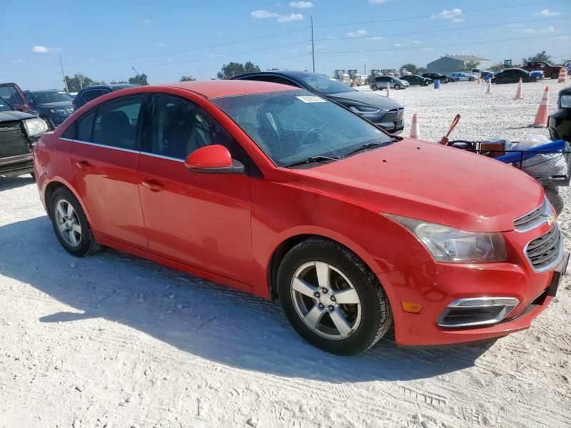 2015 Chevrolet Cruze LT