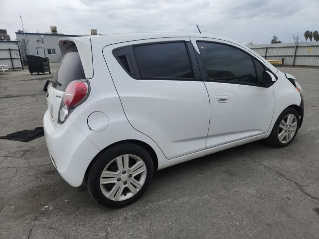 2014 Chevrolet Spark 1LT