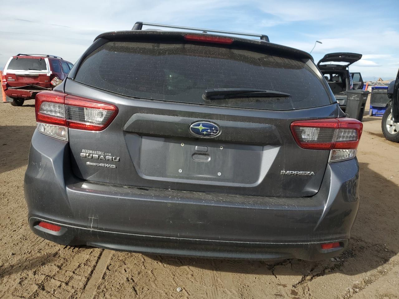 2022 Subaru Impreza