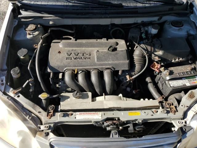 2004 Toyota Corolla CE