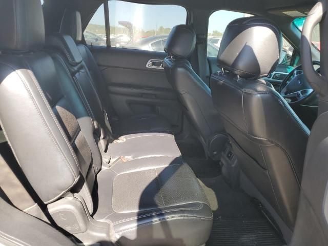 2012 Ford Explorer Limited