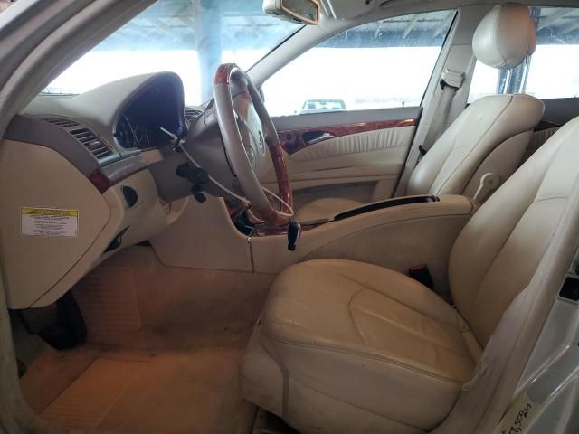 2006 Mercedes-Benz E 350