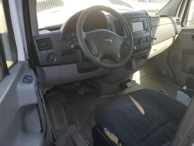 2015 Freightliner Sprinter 2500