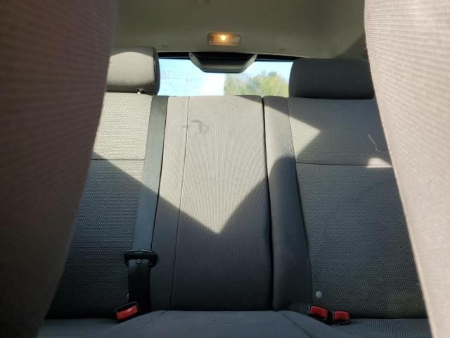 2008 Pontiac Vibe