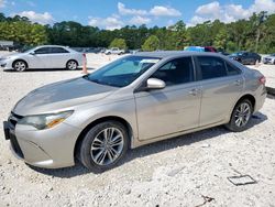2017 Toyota Camry LE for sale in Houston, TX
