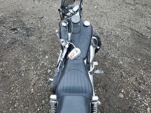 2008 Harley-Davidson Fxdbi