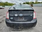 2012 Toyota Prius Three