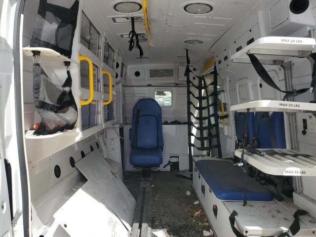2022 Dodge RAM Promaster 3500 3500 High