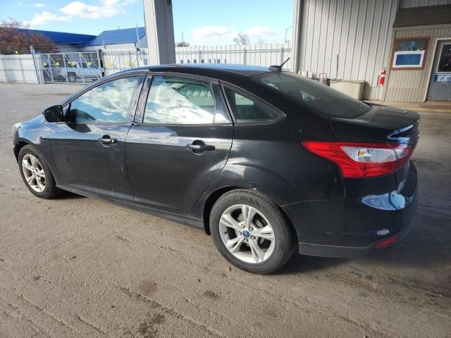 2013 Ford Focus se