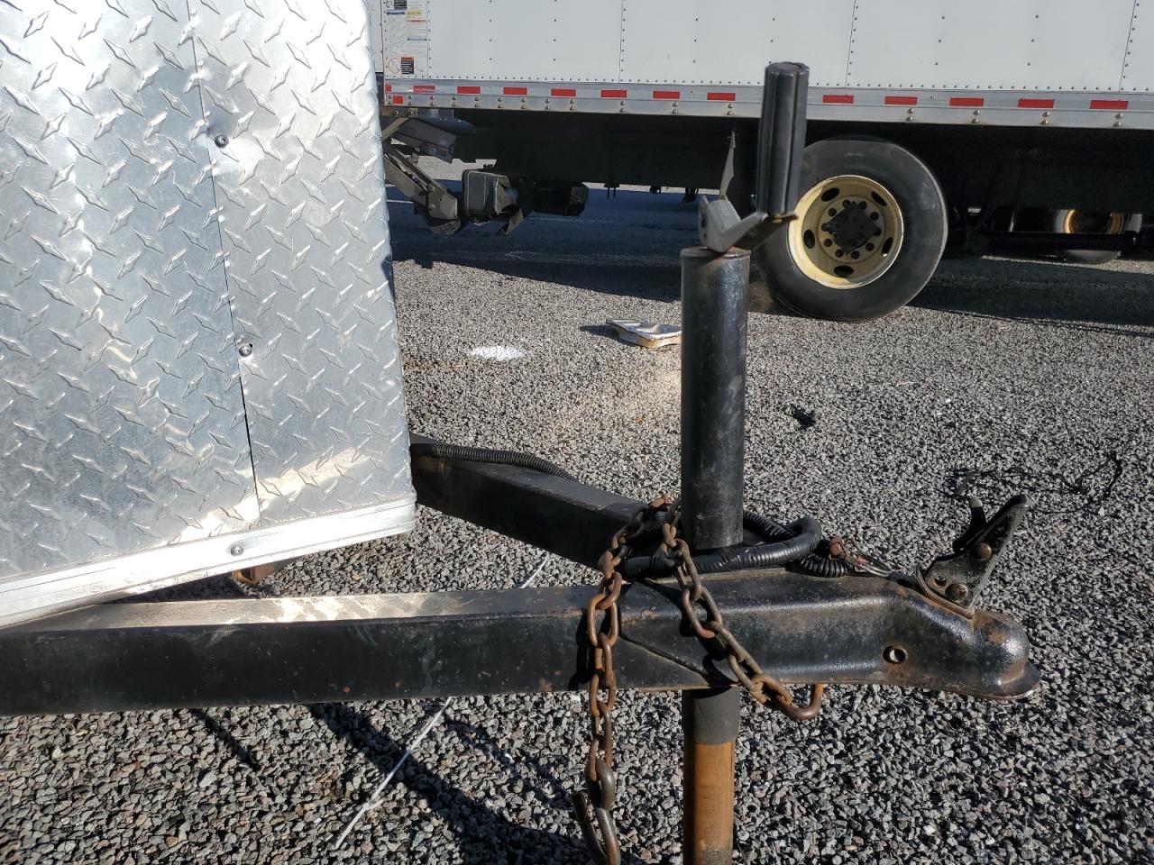 2020 South Georgia Cargo Enclosed Cargo Trailer